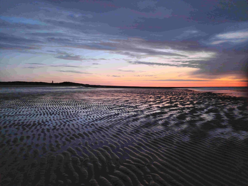Sonnenuntergang